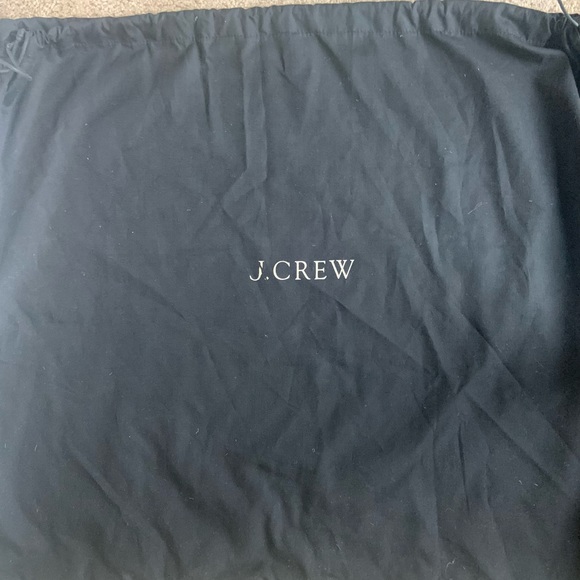 J. Crew black leather bag-Perfect Bag - Picture 9 of 11